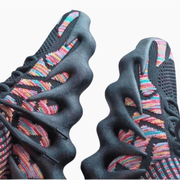 Trendy Sneakers women's size 39 octopus - Picture 5 of 7